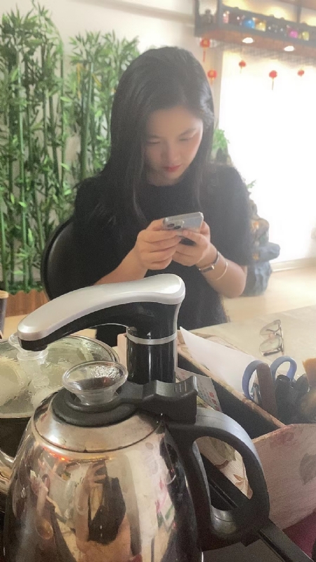 美美巧珍的第一张照片--诏安交友网