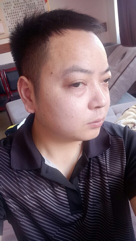 大熊的第一张照片--诏安交友网