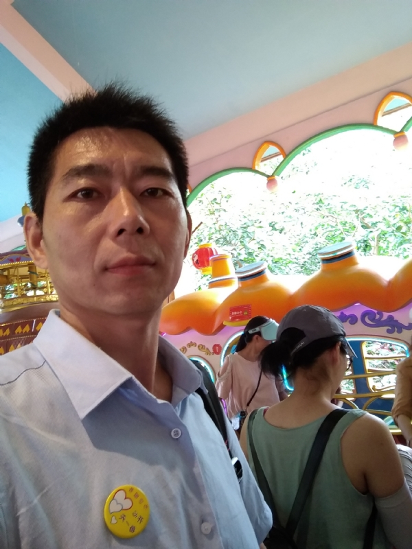 珍爱一生的第一张照片--诏安交友网