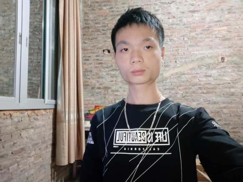 杨翊天的第一张照片--诏安交友网