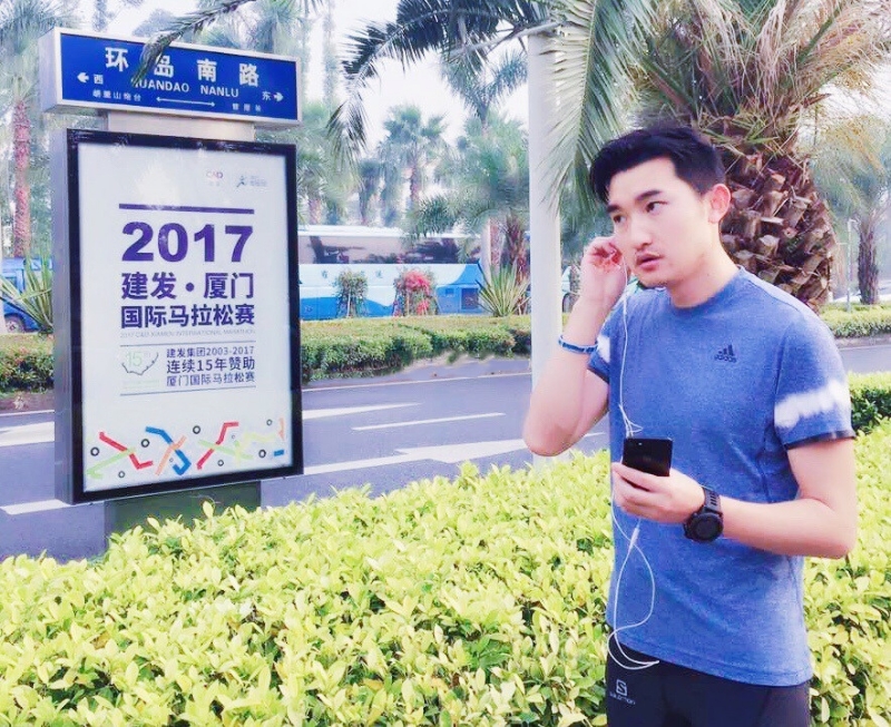 奋斗的第二张照片--诏安交友网