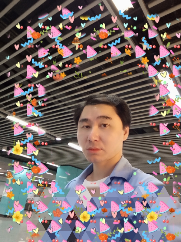 绿叶的第一张照片--诏安交友网