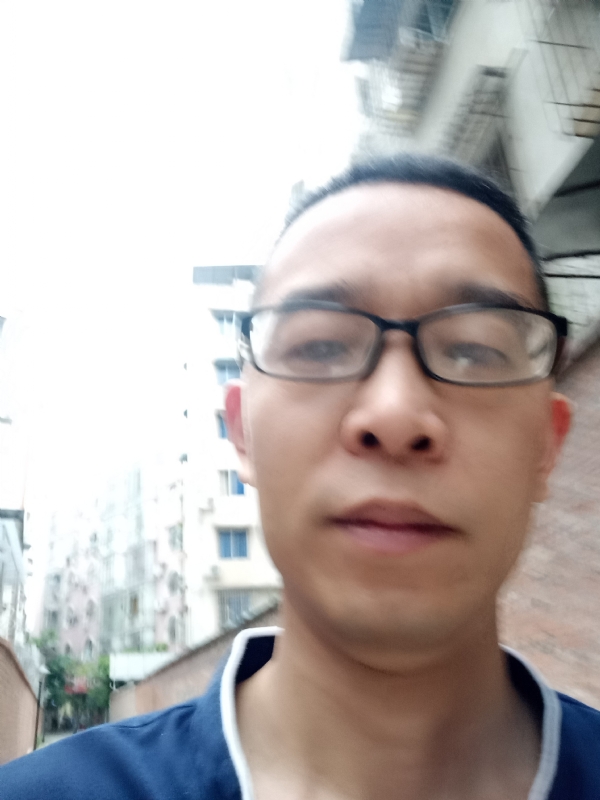 眼镜的第一张照片--诏安交友网