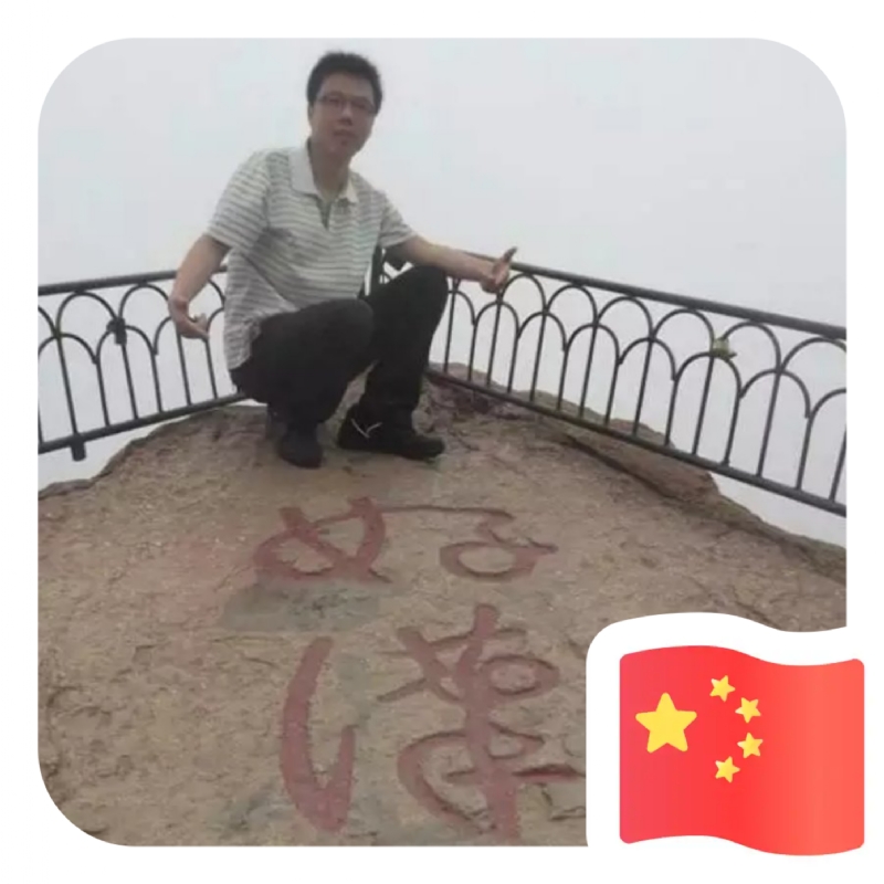 一只小虎牙的第一张照片--诏安交友网