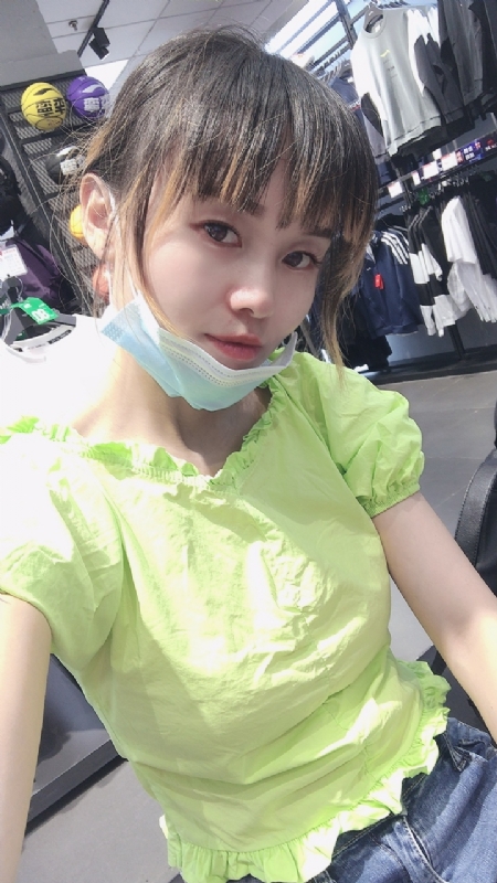 婀娜袅袅的第一张照片--诏安交友网