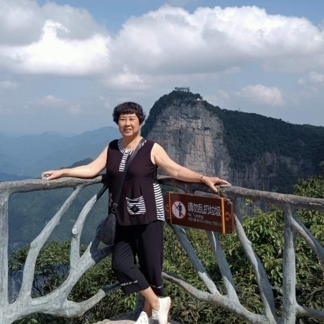 快乐人生的第一张照片--诏安交友网