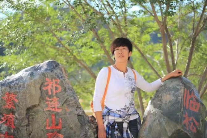 弱水河边青春草的第一张照片--诏安交友网