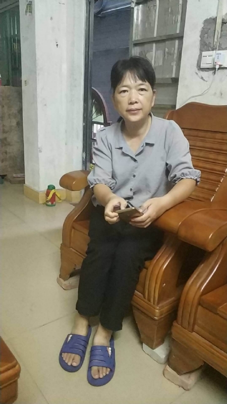 浮萍的第一张照片--诏安交友网