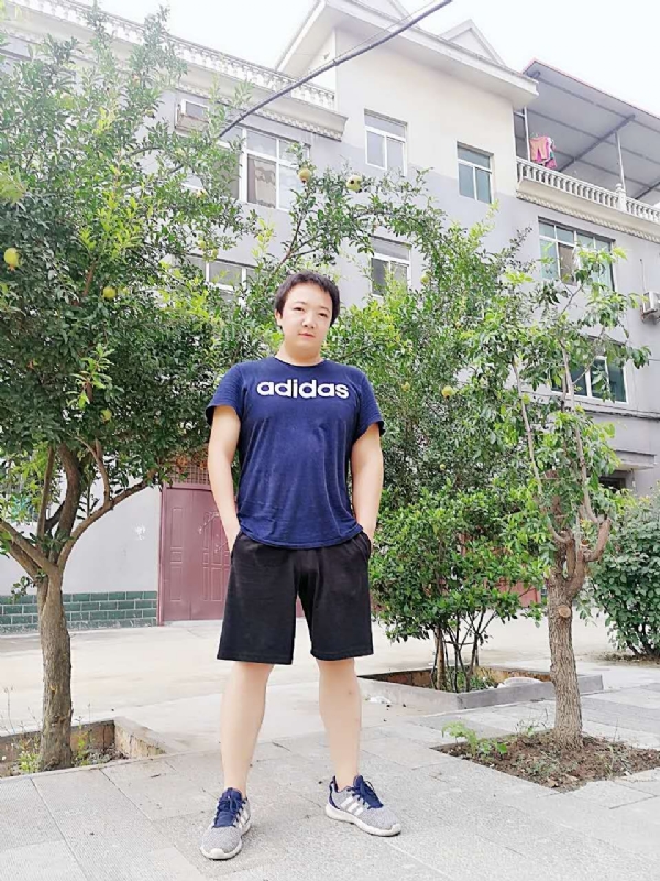 小宇的第一张照片--诏安交友网
