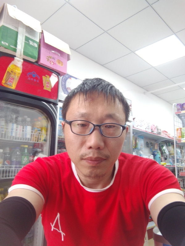 众里寻你的第一张照片--诏安交友网