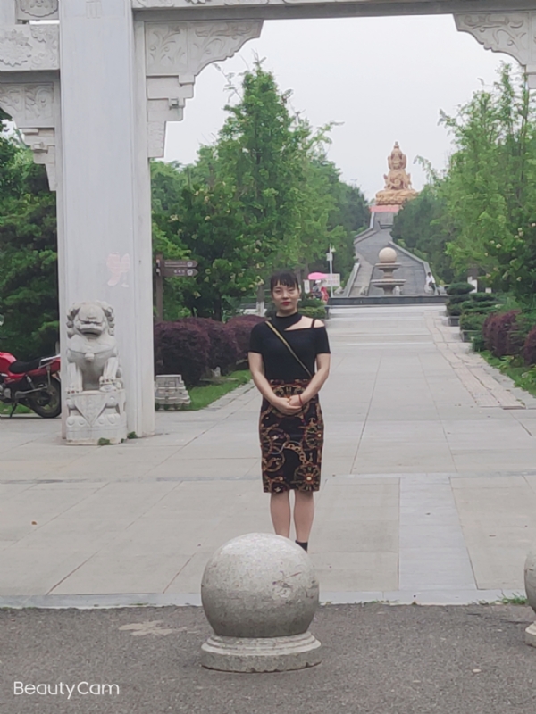 魏沐阳子的第三张照片--诏安交友网