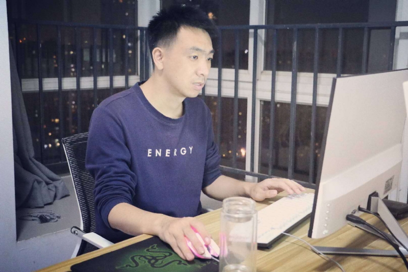 滞后的微笑的第二张照片--诏安交友网