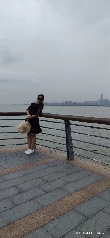清秋的第一张照片--诏安交友网