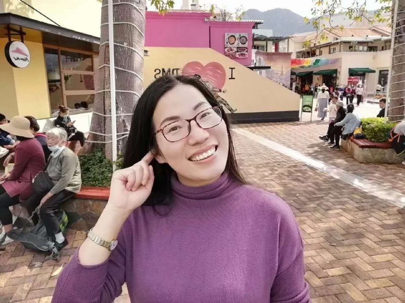 Angel的第三张照片--诏安交友网