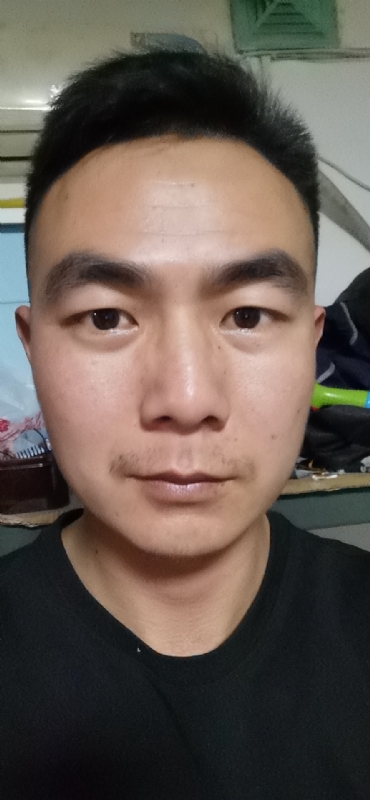 朴实无华的第一张照片--诏安交友网