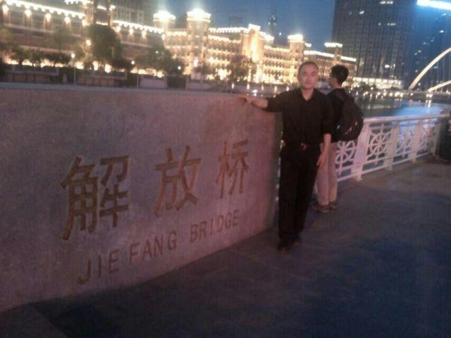海阔天空的第一张照片--诏安交友网