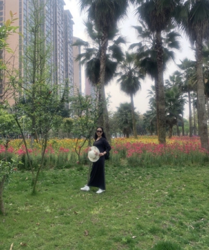 粉墨登场的第一张照片--诏安交友网