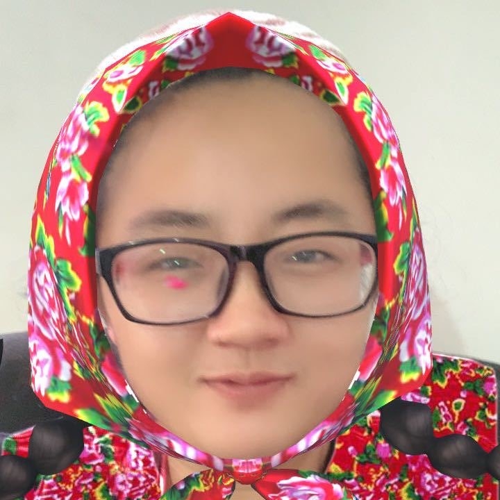 小兰的第一张照片--诏安交友网