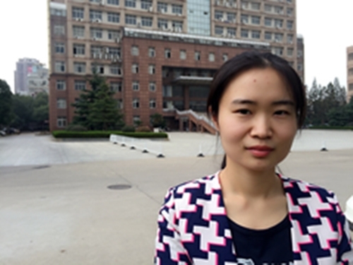 女儿征婚的第一张照片--诏安交友网