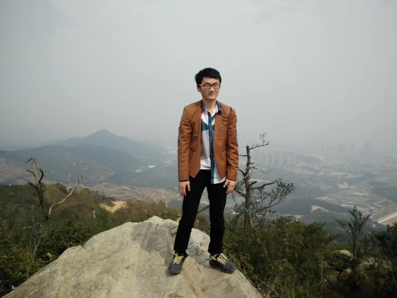 郑建忠的第一张照片--诏安交友网
