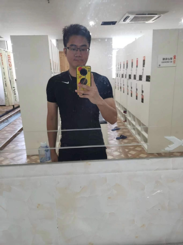 习惯发呆的第一张照片--诏安交友网
