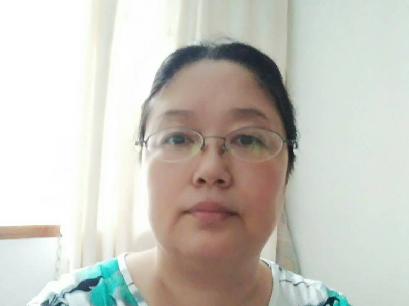 雨中漫步的第二张照片--诏安交友网