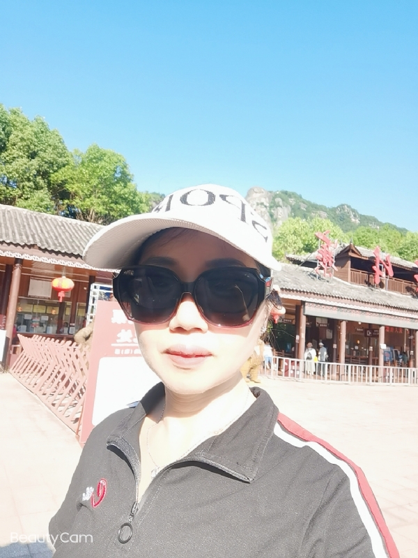 山百合的第一张照片--诏安交友网