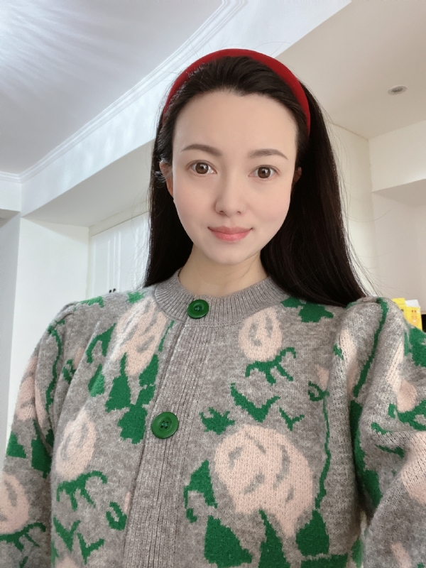 冬儿的第一张照片--诏安交友网