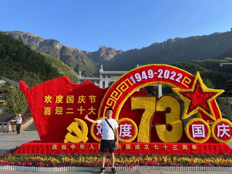 智轩的第一张照片--诏安交友网