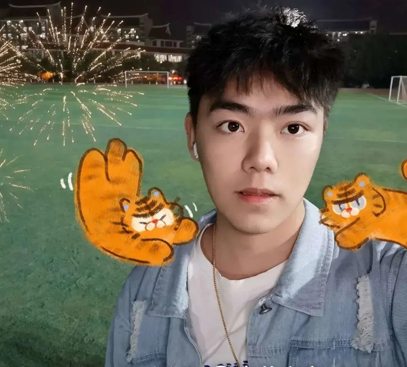 太累了的第二张照片--诏安交友网