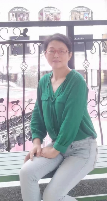 丽华的第一张照片--诏安交友网