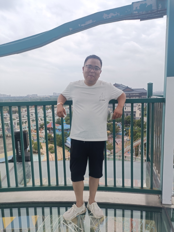 飞哥的第一张照片--诏安交友网