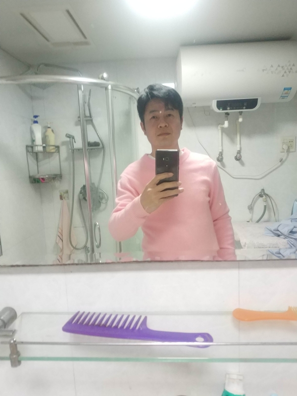 你把我逗乐了的第一张照片--诏安交友网