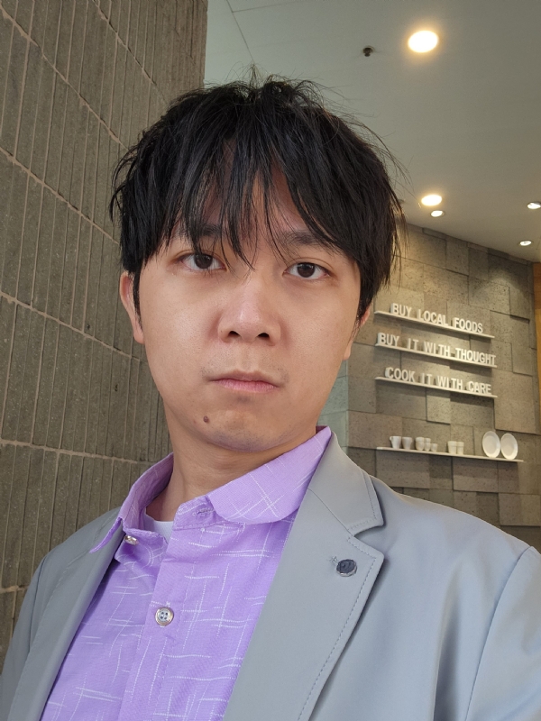 钢铁直男的第一张照片--诏安交友网