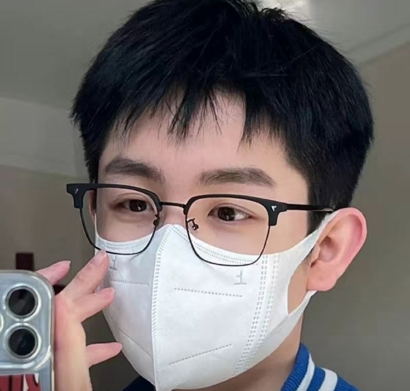 甜甜男孩的第一张照片--诏安交友网
