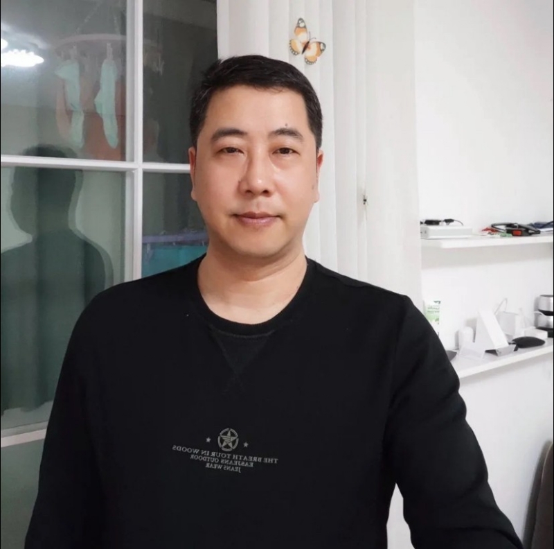 真爱一生的第一张照片--诏安交友网