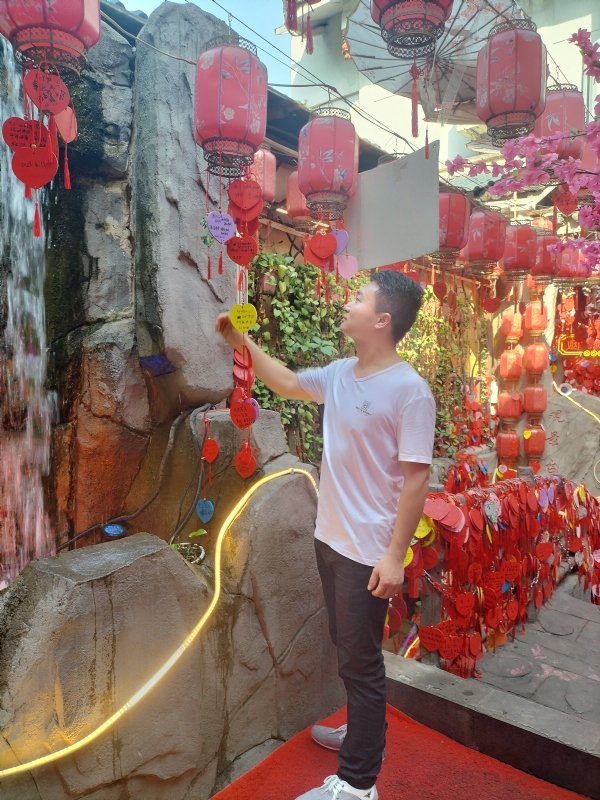 时间不语的第一张照片--诏安交友网
