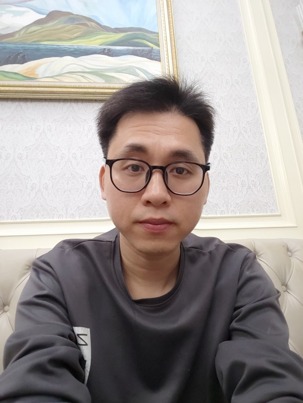 共享夕阳的第一张照片--诏安交友网