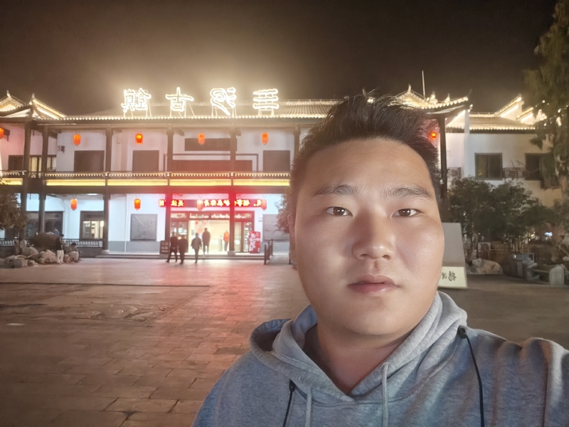 小鹿艾克的第一张照片--诏安交友网