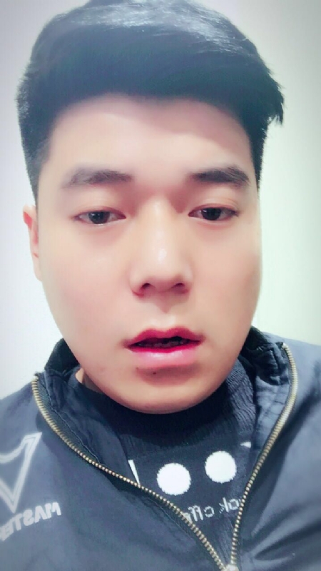 风向决定发型的第一张照片--诏安交友网