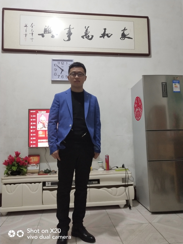 孤独的狼的第一张照片--诏安交友网