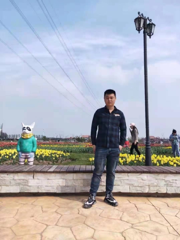 海阔天空的第一张照片--诏安交友网