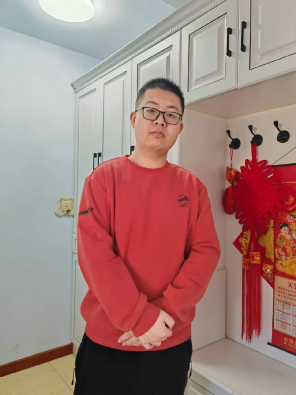 智慧的小胖的第一张照片--诏安交友网